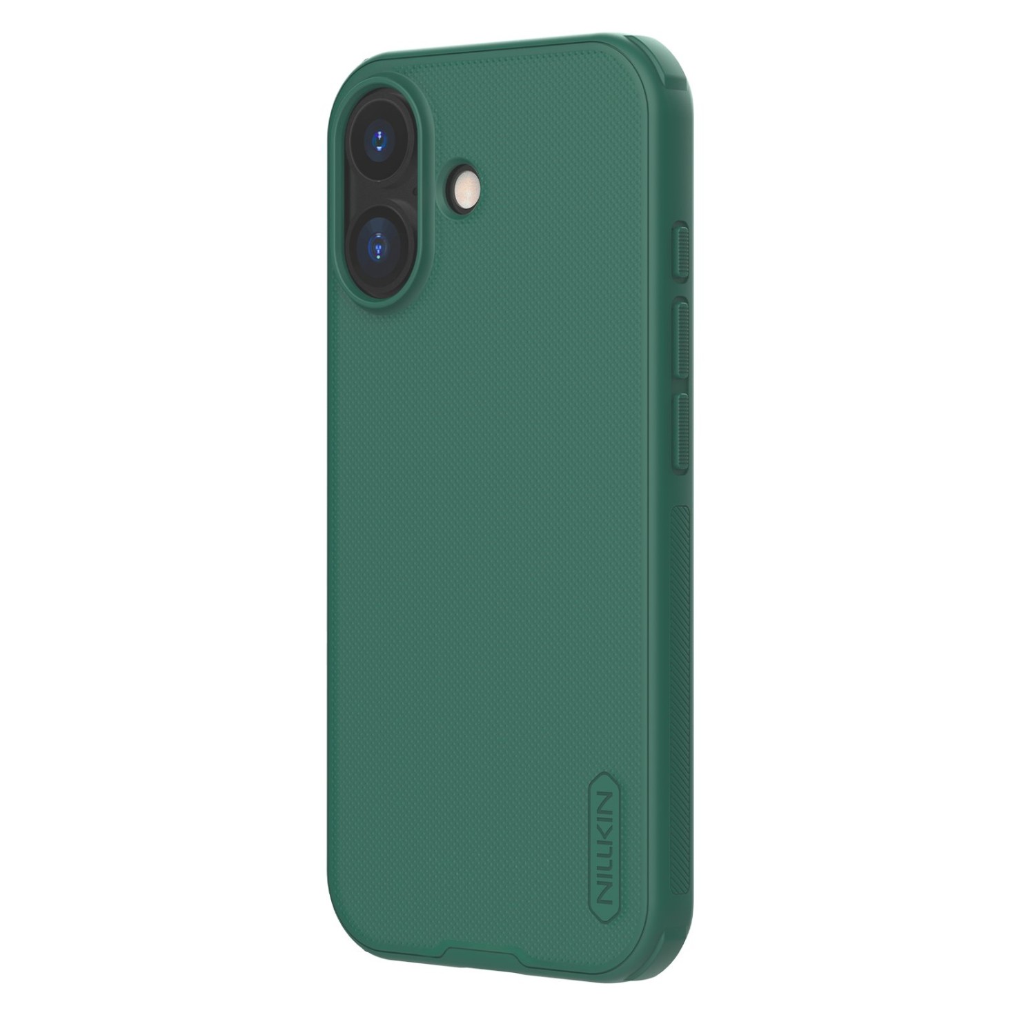 Nillkin Super Frosted PRO Zadní Kryt pro Apple iPhone 17 Dark Green