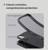 Nillkin Super Frosted PRO Zadní Kryt pro Apple iPhone 17 Blue