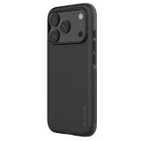 Nillkin Super Frosted PRO Zadní Kryt pro Apple iPhone 17 Pro Black