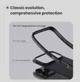 Nillkin Super Frosted PRO Zadní Kryt pro Apple iPhone 17 Pro Black