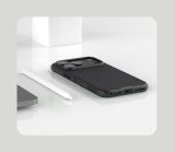 Nillkin Super Frosted PRO Zadní Kryt pro Apple iPhone 17 Pro Black