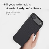 Nillkin Super Frosted PRO Zadní Kryt pro Apple iPhone Air Black