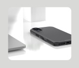 Nillkin Super Frosted PRO Zadní Kryt pro Apple iPhone 17 Black