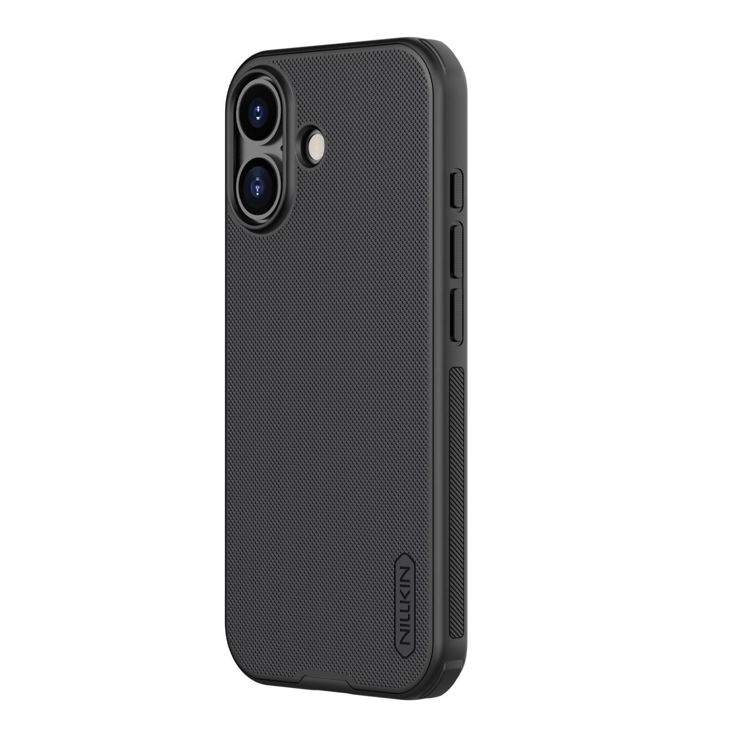 Nillkin Super Frosted PRO Zadní Kryt pro Apple iPhone 17 Black