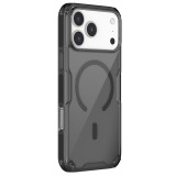 Nillkin Nature TPU PRO Magnetic Kryt pro Apple iPhone 17 Pro Max Transparent Black