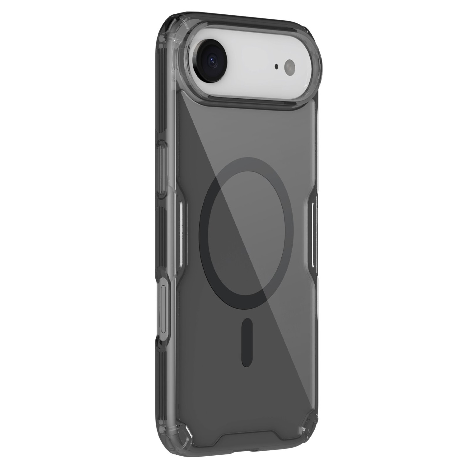 Nillkin Nature TPU PRO Magnetic Kryt pro Apple iPhone Air Transparent Black