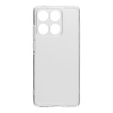 Tactical TPU Kryt pro Motorola Edge 60 Transparent