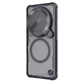 Zadný kryt Nillkin Iceblade Prop Magnetic pre Xiaomi 15 Ultra, dark night black