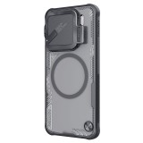 Nillkin Iceblade Prop Magnetic Kryt pro Xiaomi 15 Dark Night Black