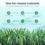 Nillkin Iceblade Prop Magnetic Kryt pro Xiaomi 15 Dark Night Black