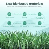 Nillkin Iceblade Prop Magnetic Kryt pro Apple iPhone 16e Black