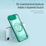 Nillkin Iceblade Prop Magnetic Kryt pro Apple iPhone 16e Black