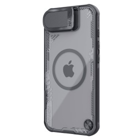 Zadný kryt Nillkin Iceblade Prop Magnetic pre Apple iPhone 16e, black