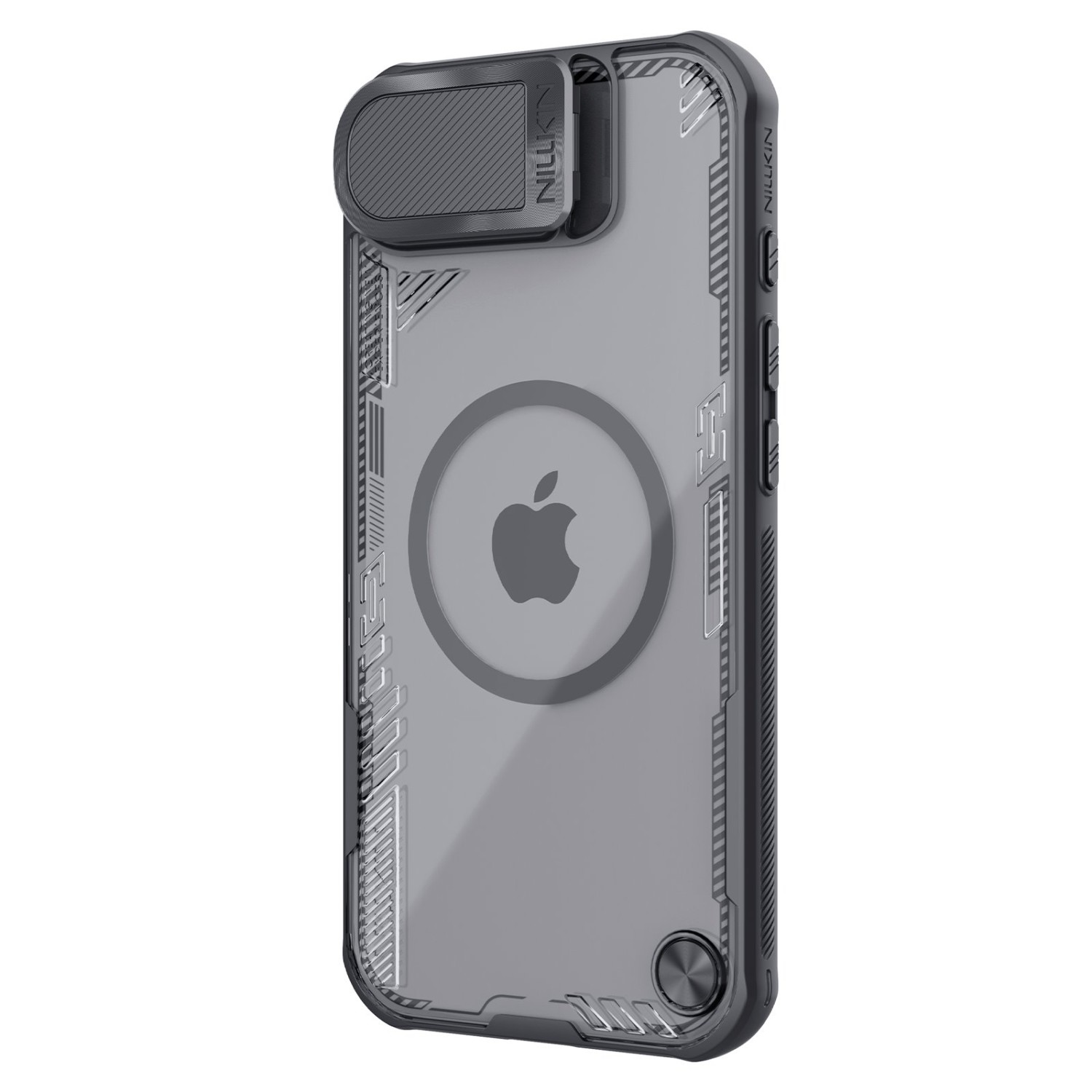 Nillkin Iceblade Prop Magnetic Kryt pro Apple iPhone 16e Black