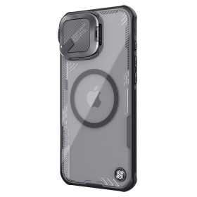 Zadný kryt Nillkin Iceblade Prop Magnetic pre Apple iPhone 16, black