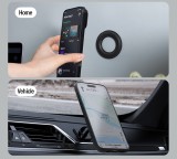 Nillkin CamShield Prop Magnetic Zadní Kryt pro Apple iPhone 17 Pro Max Black