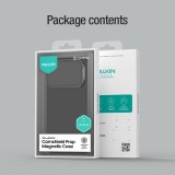 Nillkin CamShield Prop Magnetic Zadní Kryt pro Apple iPhone 17 Pro Black