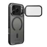 Nillkin CamShield Prop Magnetic Zadní Kryt pro Apple iPhone 17 Pro Transparent Black