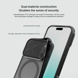 Nillkin CamShield Prop Magnetic Zadní Kryt pro Apple iPhone 17 Pro Transparent Black