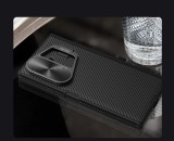 Nillkin CamShield Prop Magnetic Zadní Kryt pro Samsung Galaxy Z Fold 7 Black