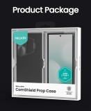 Nillkin CamShield Prop Magnetic Zadní Kryt pro Samsung Galaxy Z Fold 7 Black