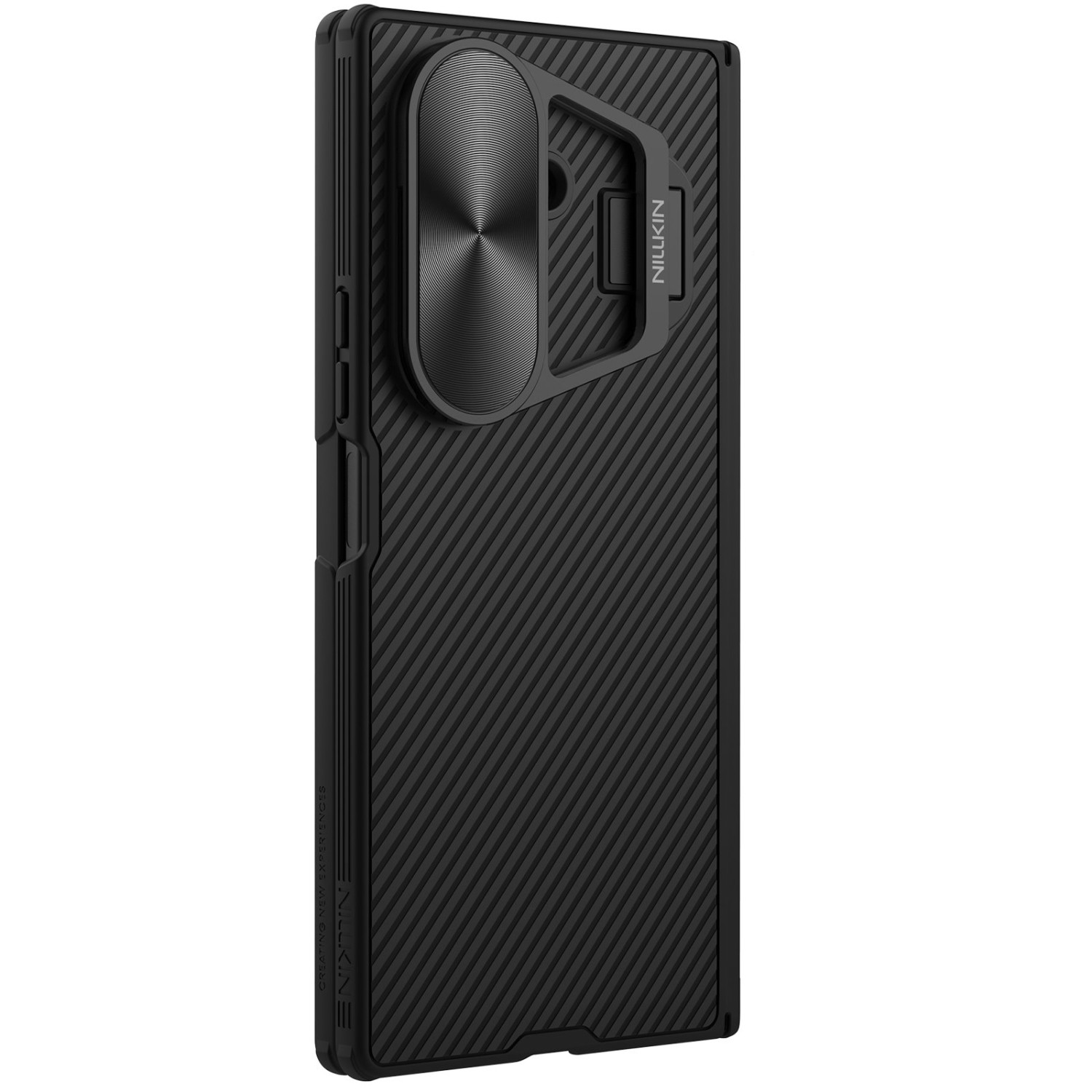 Nillkin CamShield Prop Magnetic Zadní Kryt pro Samsung Galaxy Z Fold 7 Black