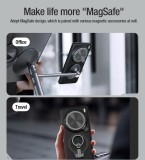 Nillkin CamShield Prop Magnetic Zadní Kryt pro Vivo X200 Pro Black