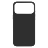 Zadní kryt FIXED MagFlow s podporou MagSafe pro Apple iPhone 17 Pro Max, černý