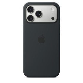 Originálny kryt Silicone Case with MagSafe pre Apple iPhone 17 Pro Max, black
