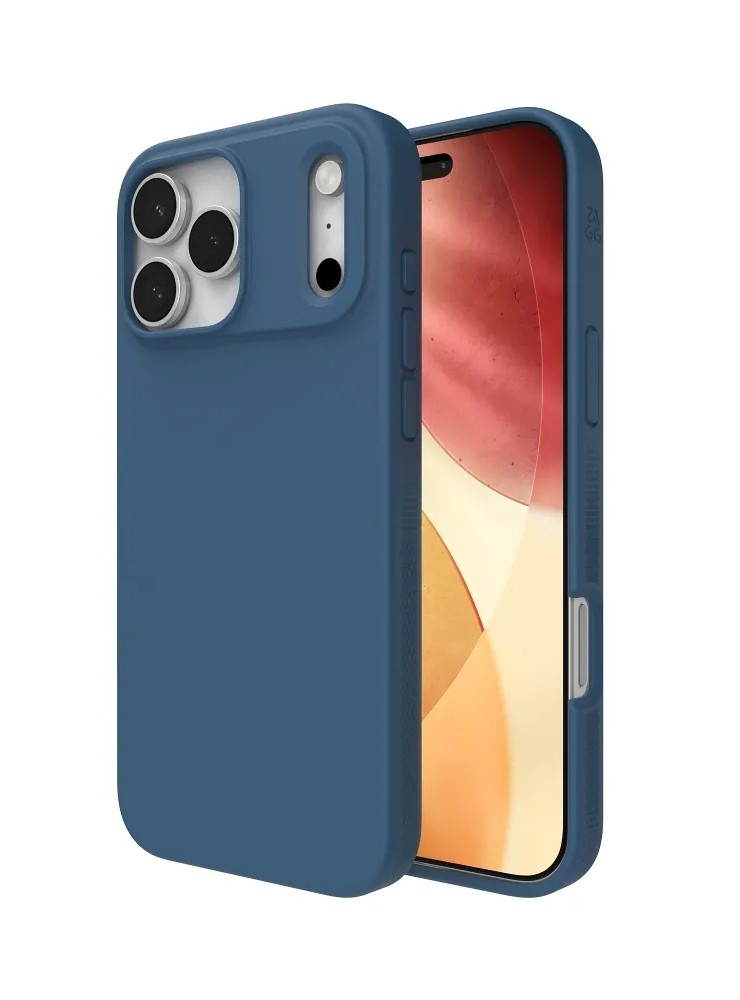 Ochranný kryt ZAGG Manhattan Snap Apple 17 Pro, ocean abyss