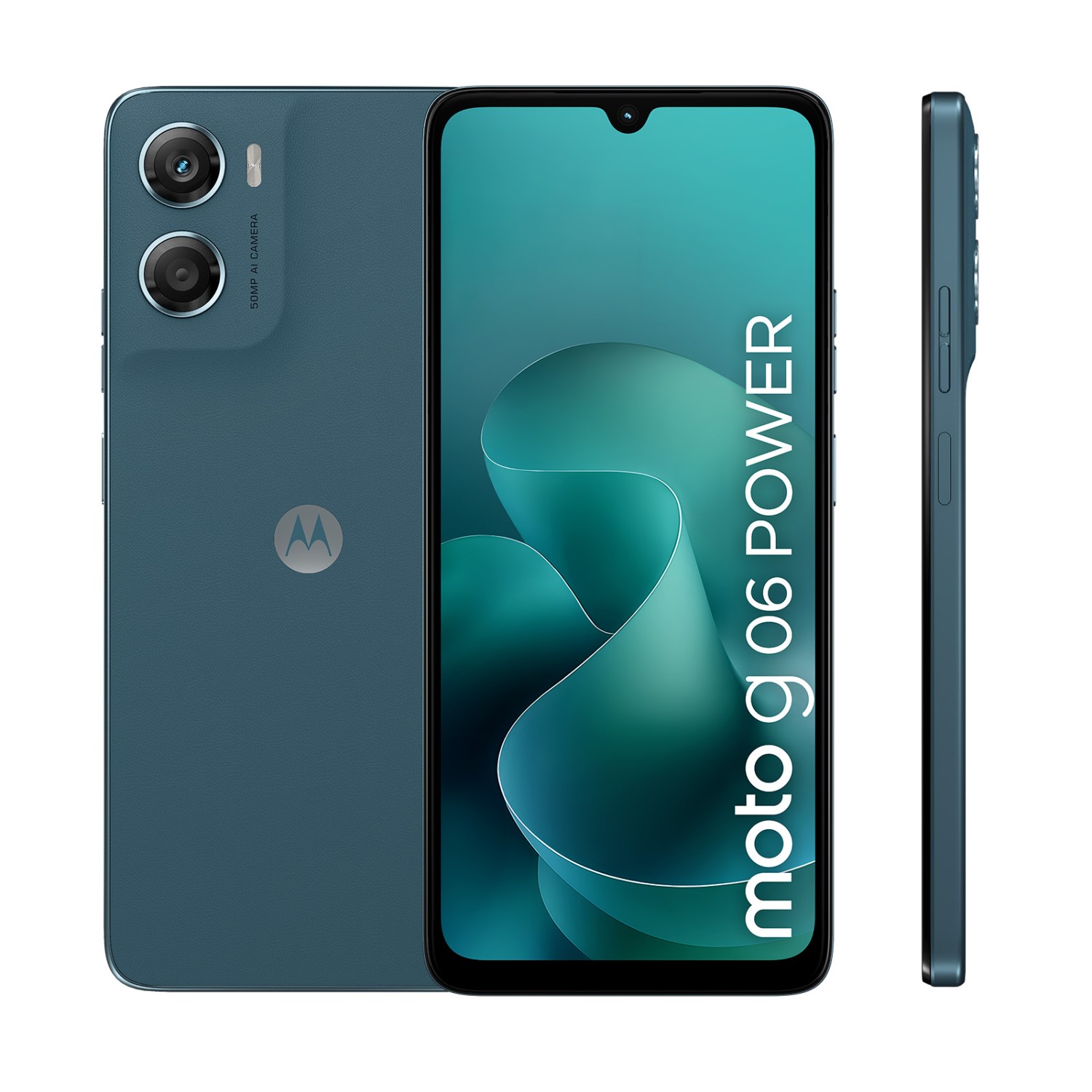 Motorola Moto G06 Power 4GB/256GB PANTONE Tapestry (modrá)