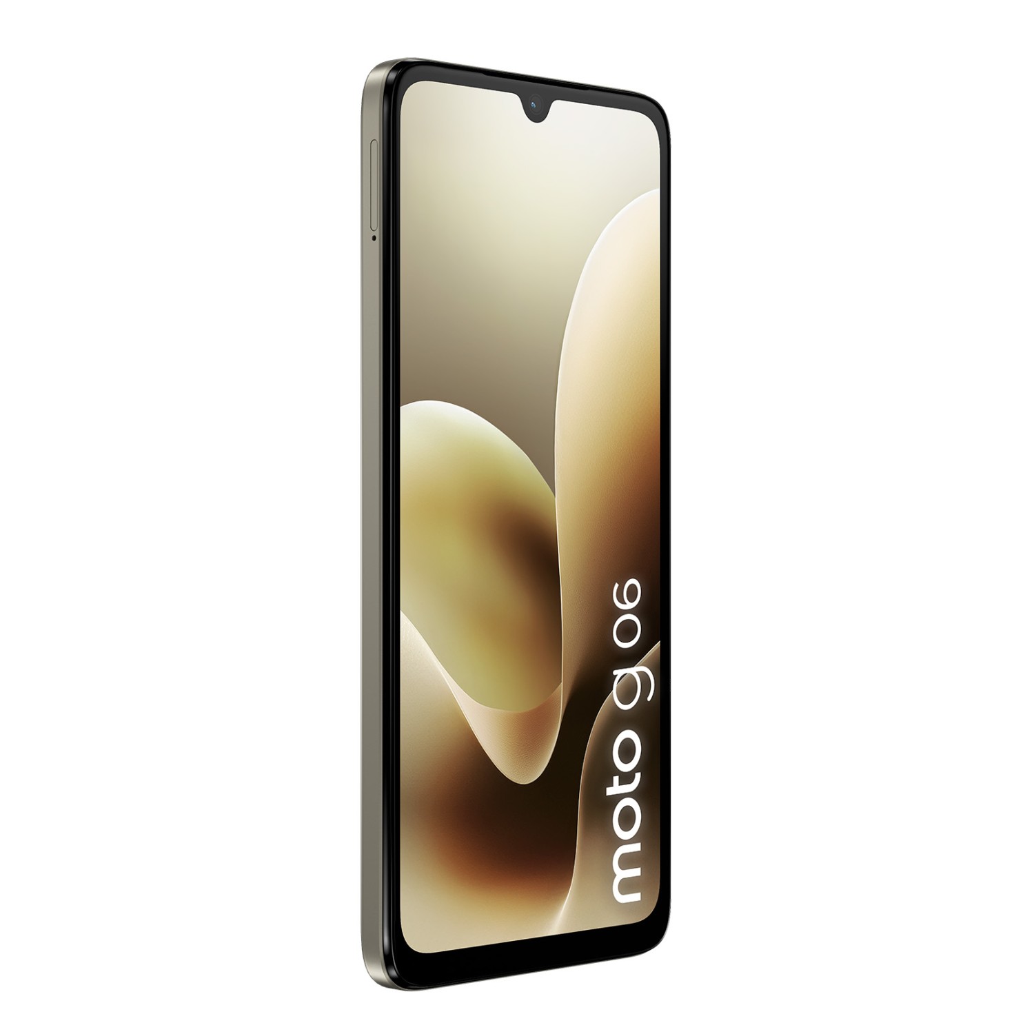 Motorola Moto G06 Power 4GB/256GB PANTONE Laurel Oak (hnědá)