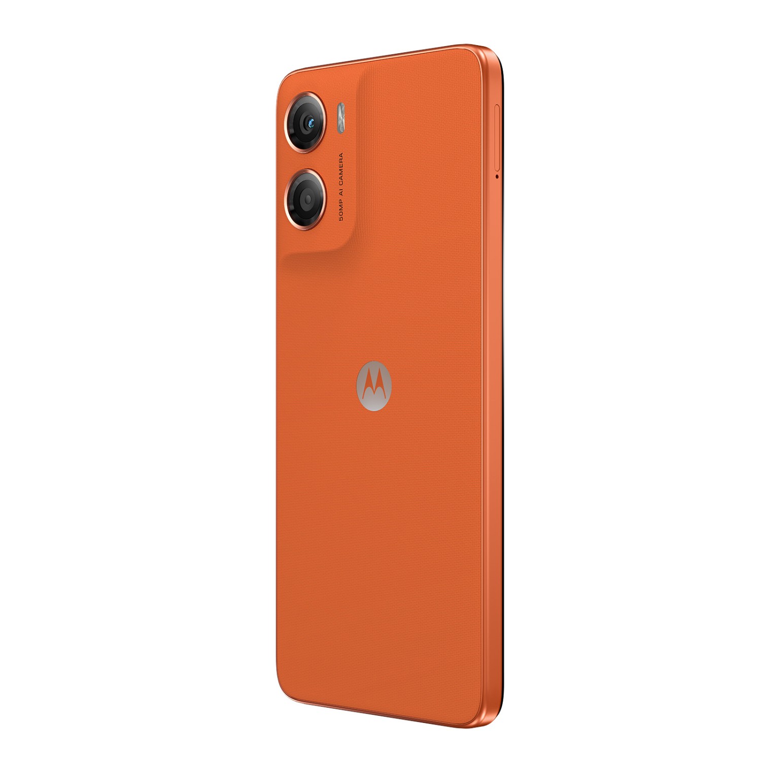 Motorola Moto G06 4GB/64GB PANTONE Arabesque (oranžová)