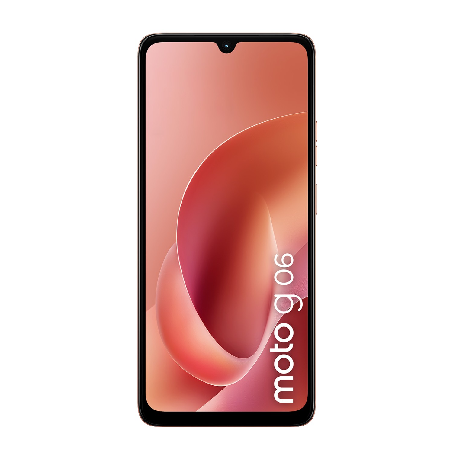 Motorola Moto G06 4GB/64GB PANTONE Arabesque (oranžová)