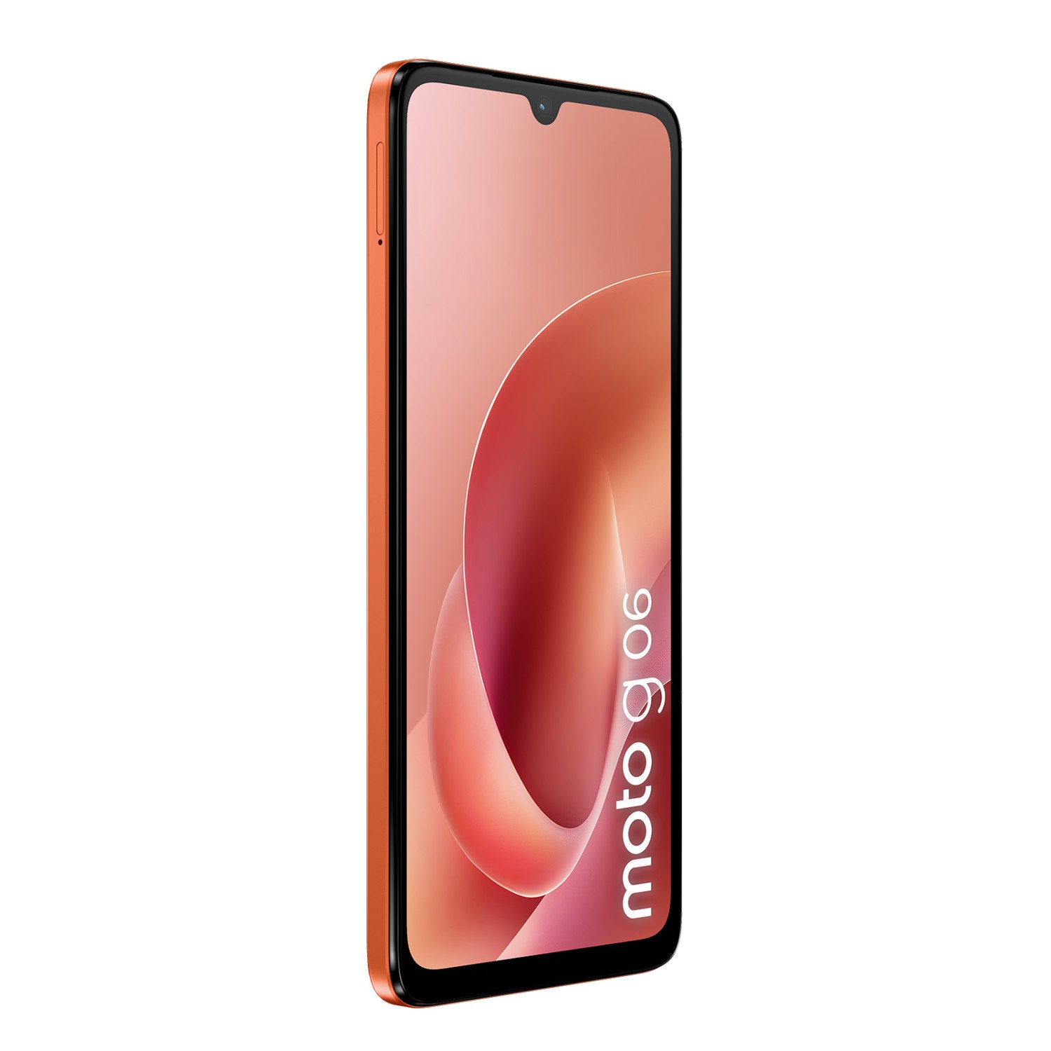 Motorola Moto G06 4GB/64GB PANTONE Arabesque (oranžová)