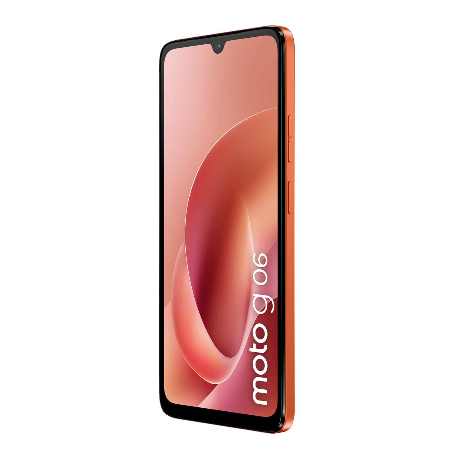 Motorola Moto G06 4GB/64GB PANTONE Arabesque (oranžová)