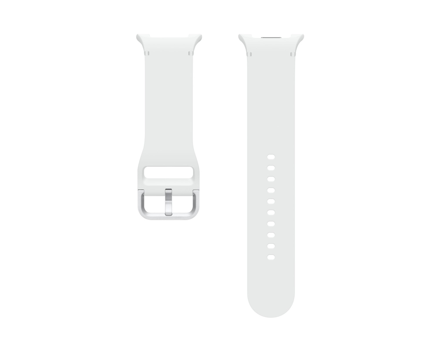 Samsung Sportovní řemínek (velikost M/L) Watch 8 White