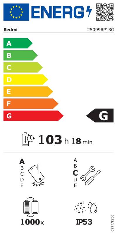 Xiaomi Redmi Pad 2 Pro 6GB/1286GB Silver