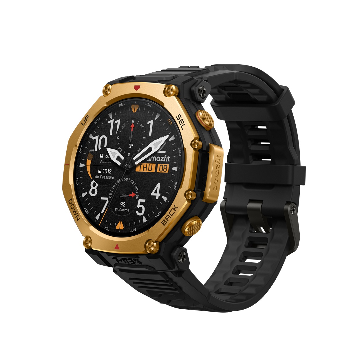 Amazfit T-Rex 3 Pro 48mm Gold