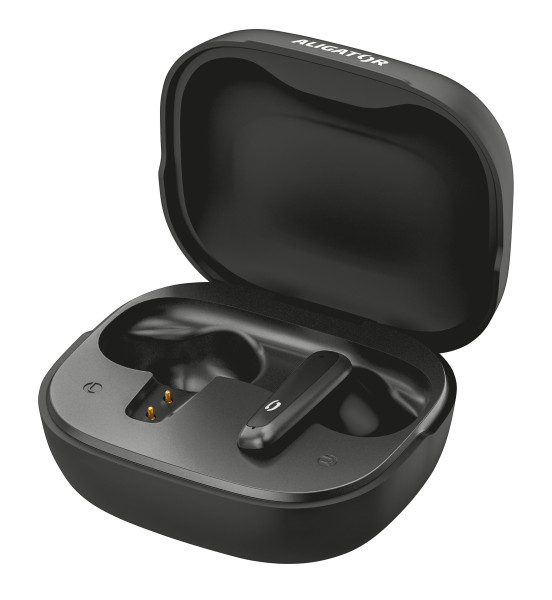 Aligator Pods Translate Překladač a TWS sluchátka 2v1