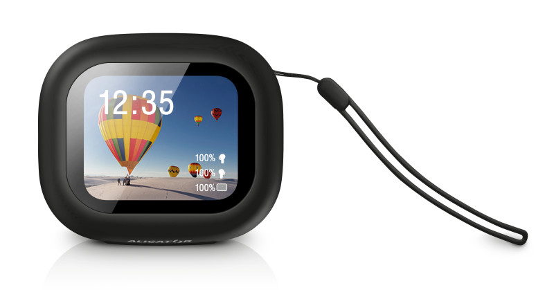 Aligator Pods Translate Překladač a TWS sluchátka 2v1