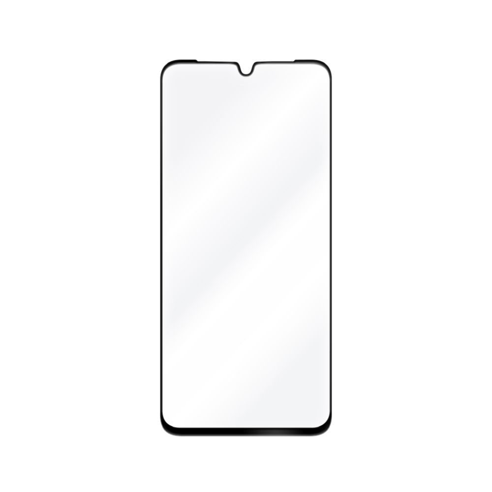 Tvrzené sklo FIXED Full-Cover s aplikátorem pro Samsung Galaxy A17 4G/5G, 2ks, černé