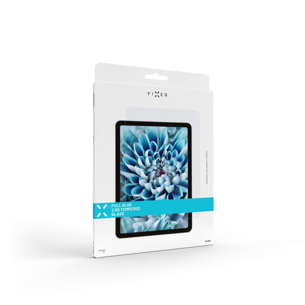 Ochranné tvrzené sklo FIXED pro Samsung Galaxy Tab S11, čiré