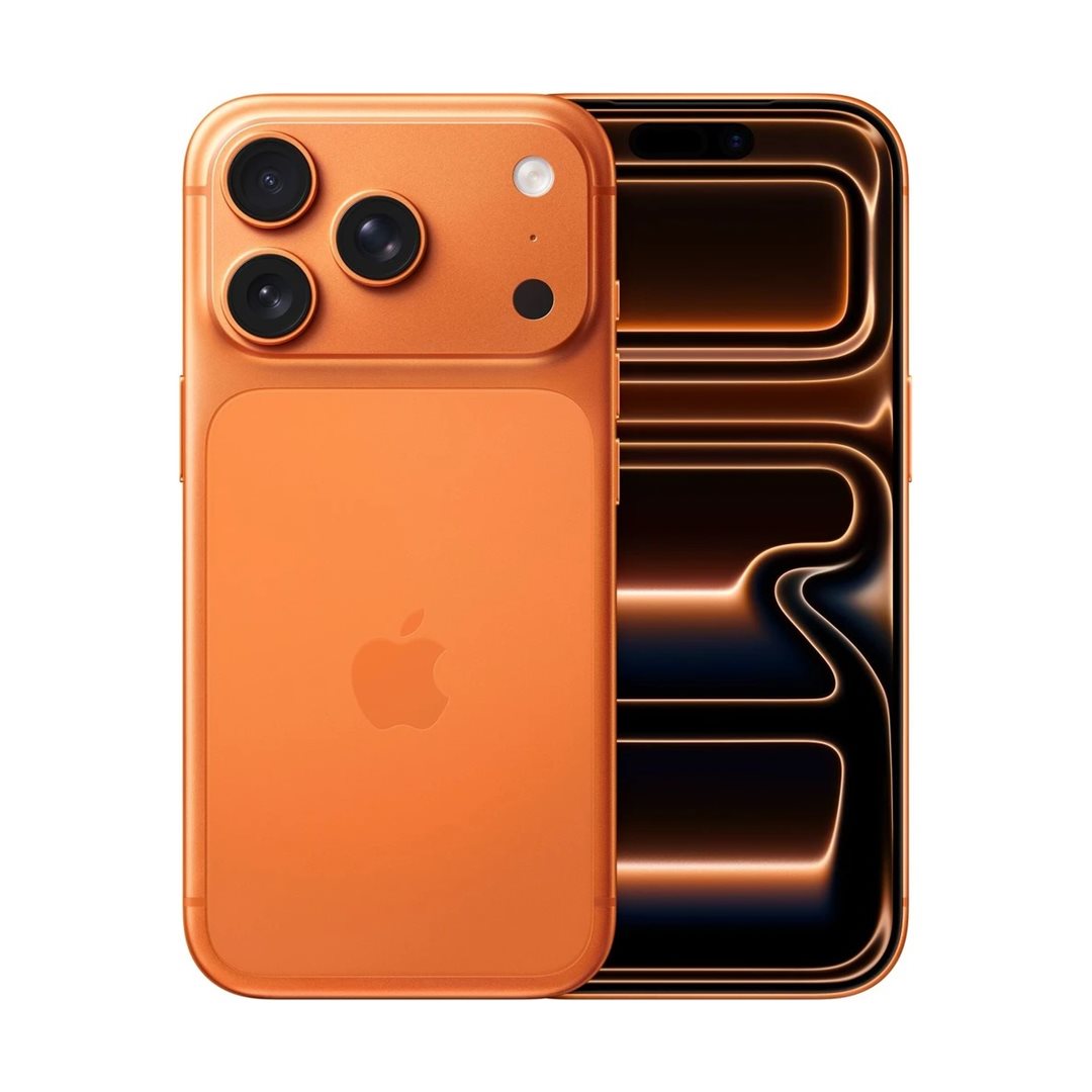 Apple iPhone 17 Pro 1TB Cosmic Orange