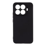 OBAL:ME Matte TPU Kryt pro Xiaomi 15T Pro Black