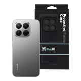 OBAL:ME Matte TPU Kryt pro Xiaomi 15T Pro Black