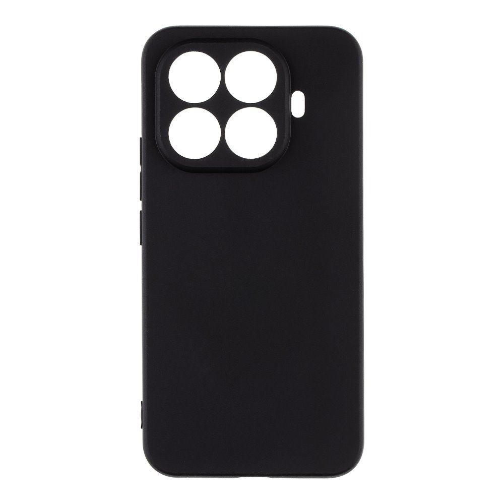 OBAL:ME Matte TPU Kryt pro Xiaomi 15T Pro Black