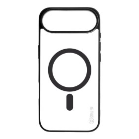 Zadný kryt OBAL:ME MagNetix Outline pre Apple iPhone Air, čierna