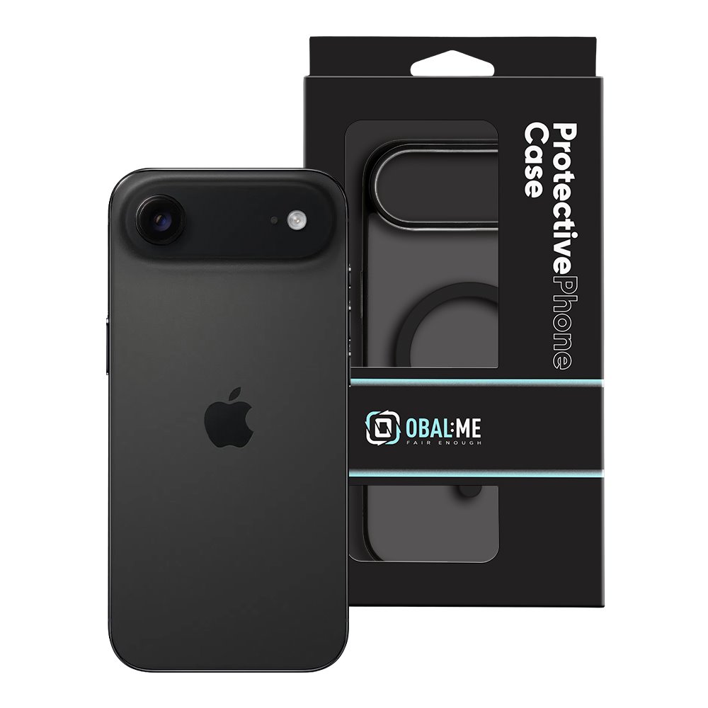 OBAL:ME MagNetix Outline Kryt pro Apple iPhone Air Black