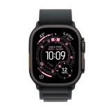 Apple Watch Ultra 3 - 49mm Alpine Loop černé S